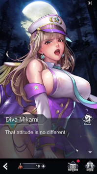 Ep4: [final] follando el culo de Diva Mikami - King of Kinks