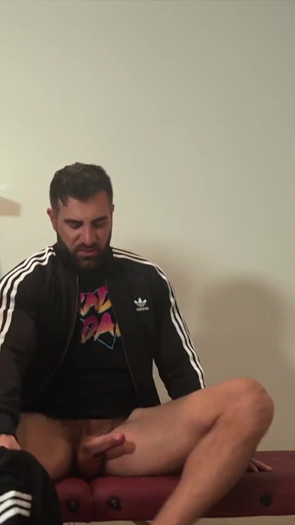 Fitcamguy: My Visit to Proctologist Prostate Massage