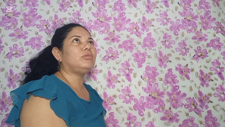 Valkyrieandluigy: Blowjob Beautiful Girlfriend Deep Throat