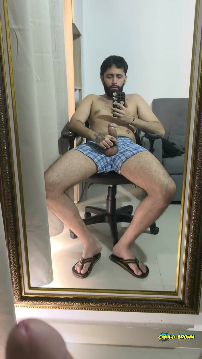 Camilo Brown: Quick Morning Nut