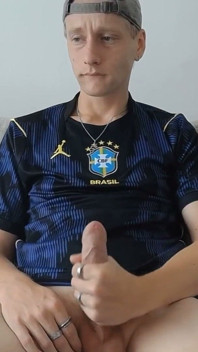축구 연습 긴 버전 후 딸딸이 잡힌 발정난 형제