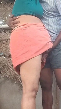 Tamil Wife with Hasband Outoor Sex