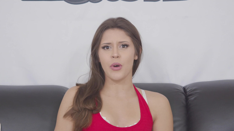PornDudeCasting: Catalina Ossa