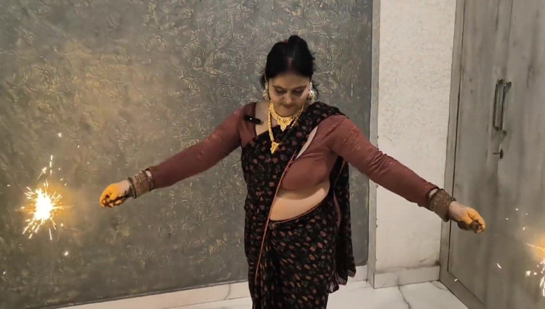 Desi chudai hub: Happy Diwali