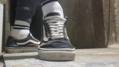 jerkofflover: VansのベストをまとめたVansシューズを見せびらかしています