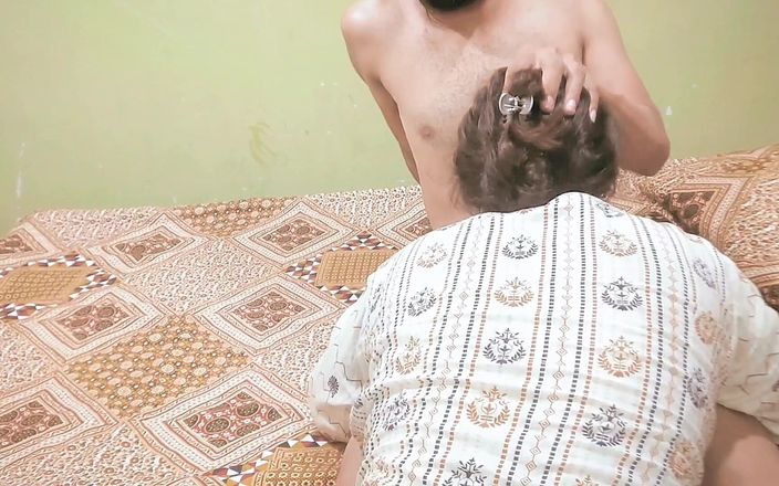 Gullnazkhan: Pas getrouwde Bhabhi Ke Sath Chudai Hindi audio sexy video...