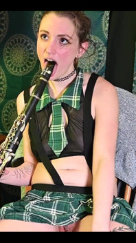 Clarinet Teacher.