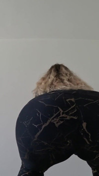 Abaixo Do Booty Blasts: POV Legging Peidos