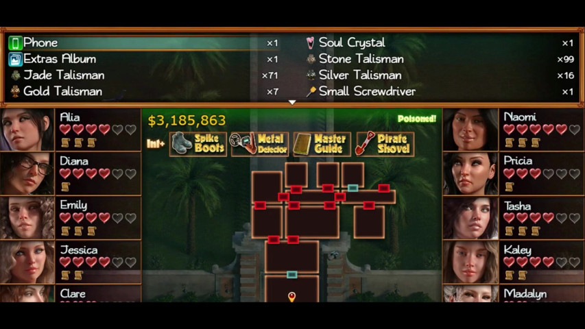 Treasure of Nadia - Ep 75 - I Don't Want to Be a Virgin by Misskitty2k (Miss Kitty 2K)