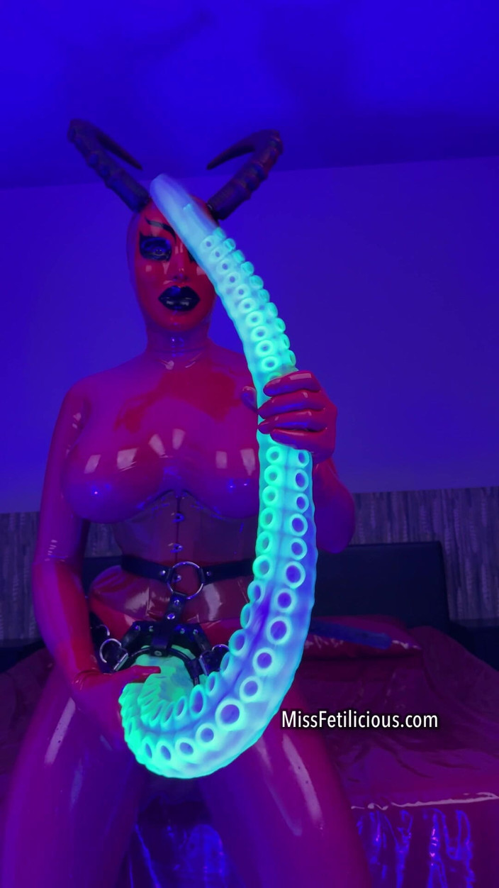 Miss_Fetilicious: Bienvenue en enfer