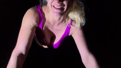 Putarankahotmilf: Найбожевільніша тренування в історії і порвана моїми легінсами