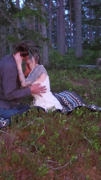 Första Filmen I Naturen - Rosyskye