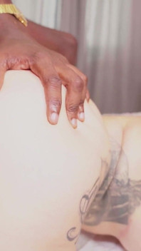 Big Butt Brit Hayley Quinn Gets Bent Over