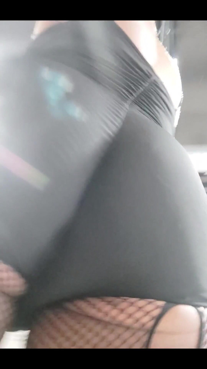 KNKY Bee: As Long as My Booty Looks Good, I'm Good. Lol...