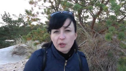 Wanilianna: Na písečné duně
