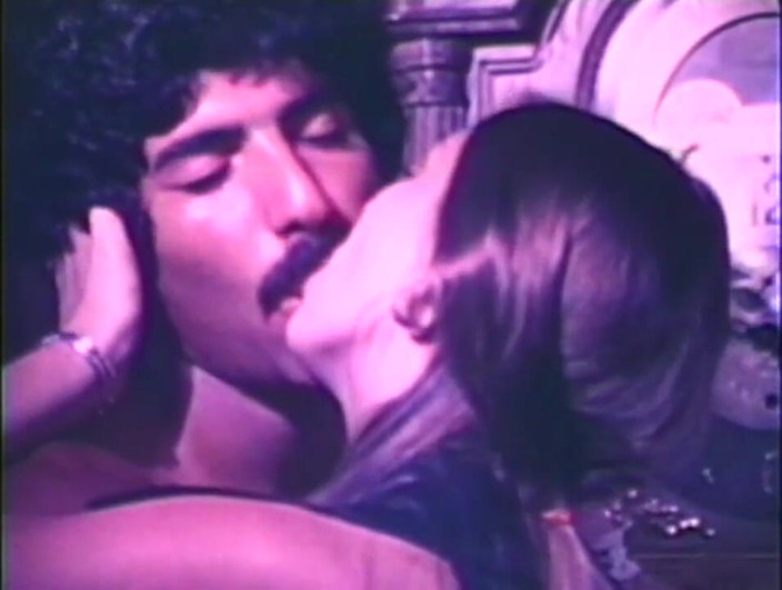 Vintage megastore: StepMom and stepdaughter threesome fucking lessons