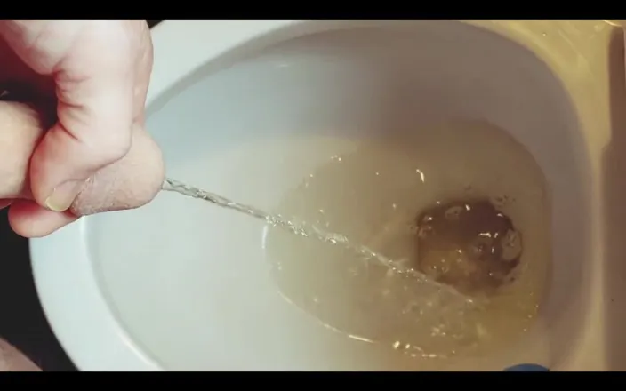 Best Bad Daddy: Long Cloudy Piss for You by Your Daddy
