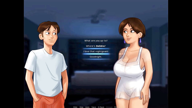 Cartoon Play: Kisah musim panas bagian 54