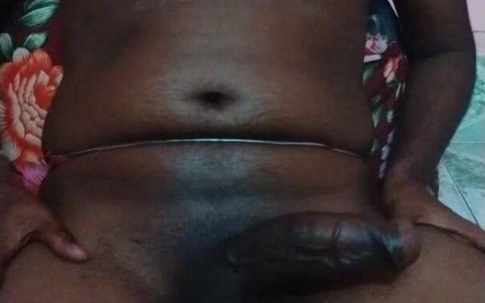 Tamil 10 inches BBC: 타밀 10인치 흑인 대물 합병 비디오