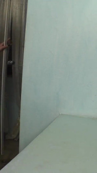 Transsexual enfermeira Miranda fode a bunda do paciente