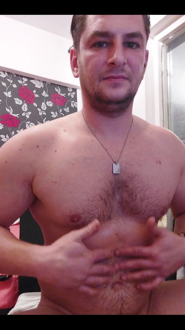 I Masturbate with Flashligh (Michael Ragnar) I Masturbate with Flashligh (Michael Ragnar)