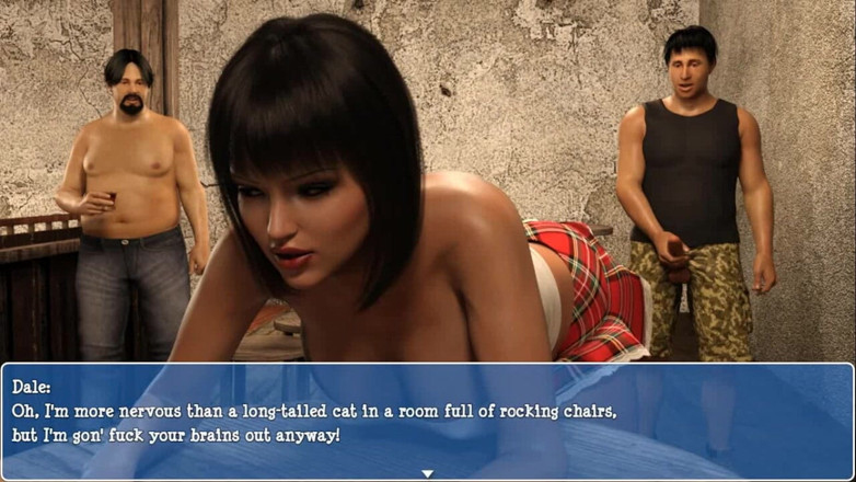 Dirty GamesXxX: Хуй в долине: замужняя жена дрочит незнакомцу на улице