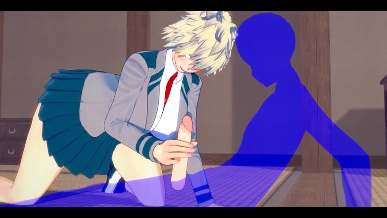 HentaiTubes: My Hero Academia - Mitsuki, sexe, partie 1 - jeu porno de mangas...