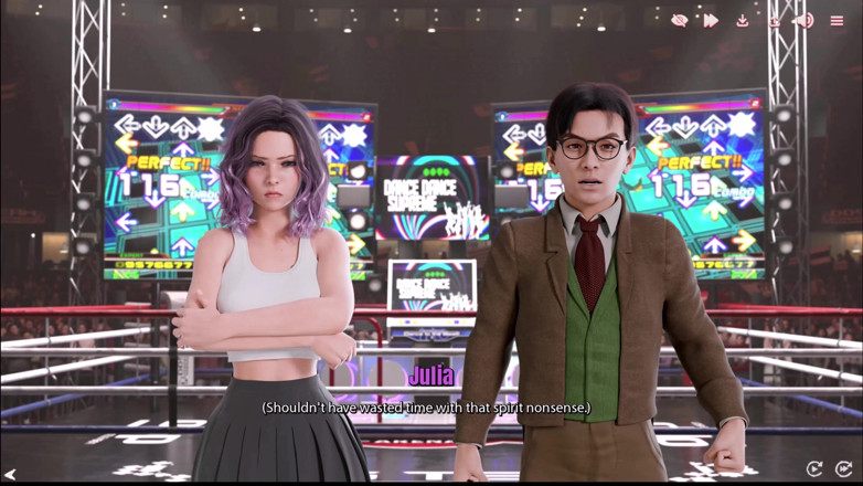 Johannes Gaming: Julia in japan 5, ich sah himiko und hans beim ficken