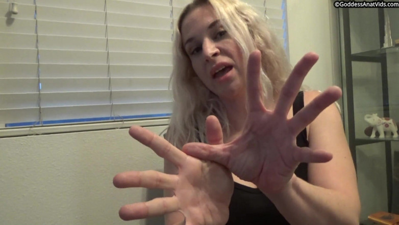 Goddess Anat Official: Stifling Hands
