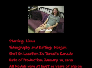 The Great Canadian Male: Linus bos ko chodti hai