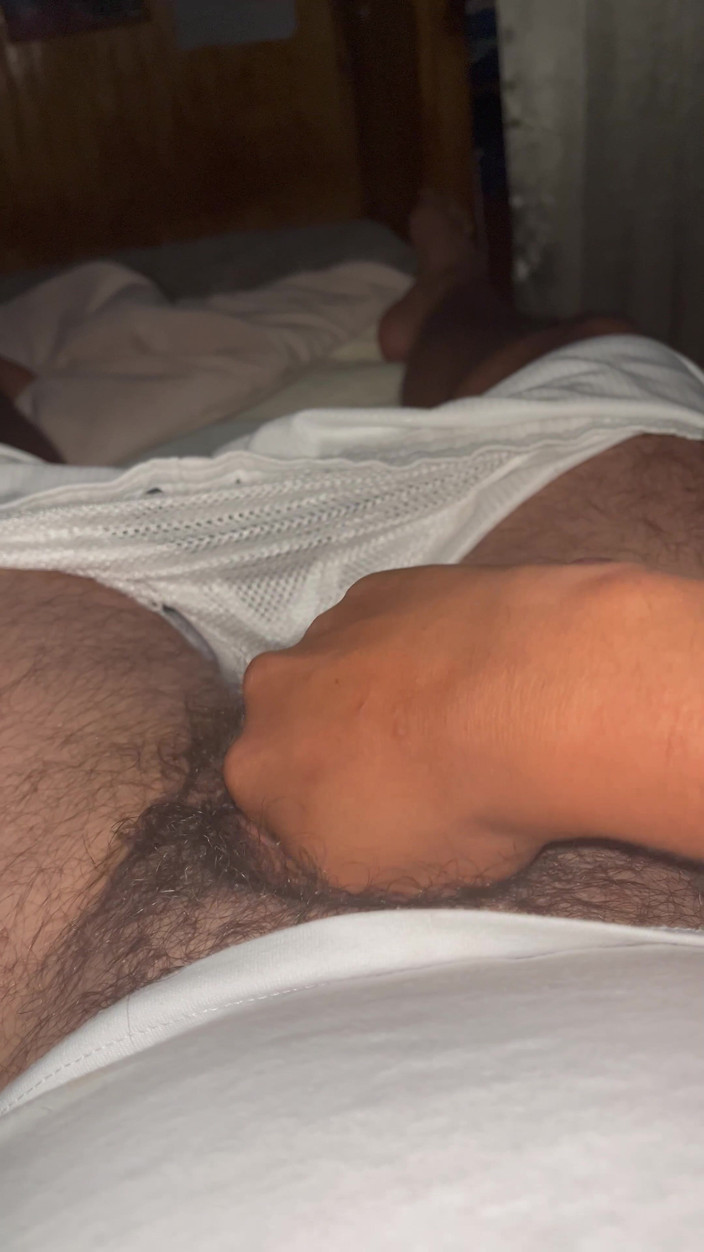 Hardnoisex: 내 작품 양 속의 고독 자위