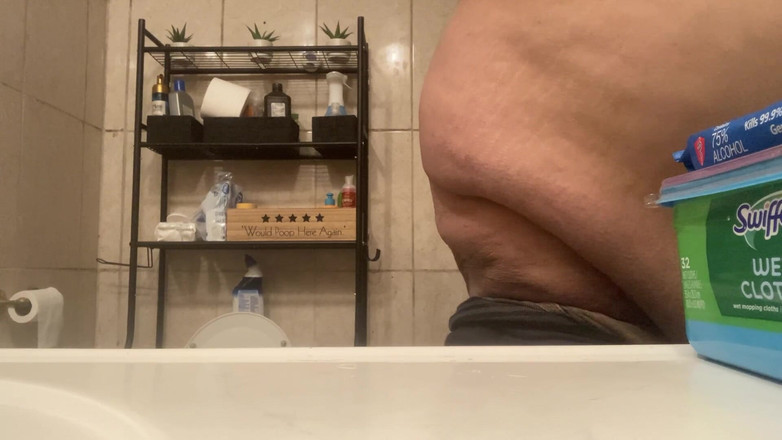 Chubbytits16: Hraní s mým já