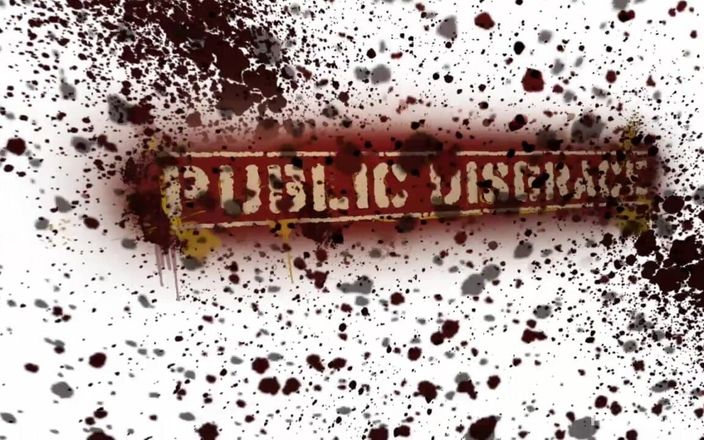 Public Disgrace by Kink: Cycata brunetka zerżnięta przed barem pełnym ludzi