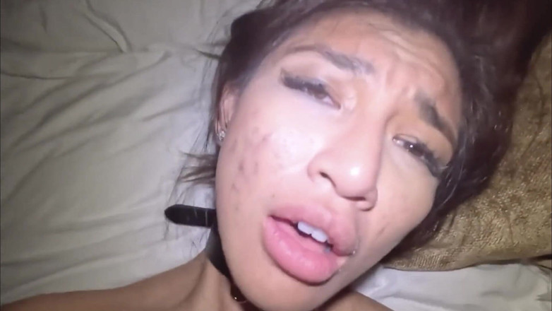 Petite creampie Asian Cumdump sluts: Petite asiática bunda esticada por maciço bwc hetero anal