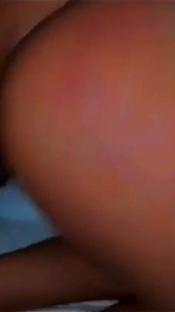 He Hit Me and Then Put It in My Ass, He Treats Me Like a Slave and Left Marks on My Ass with His Slaps and His Semen Inside Me