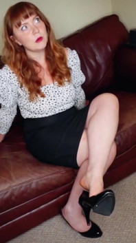 Foot Fetish Psych Session