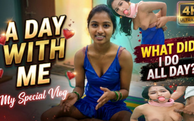 LateralChain349: Desi Indian Wife Bound Ball Gagged Hardcore Homemade BDSM Slave...