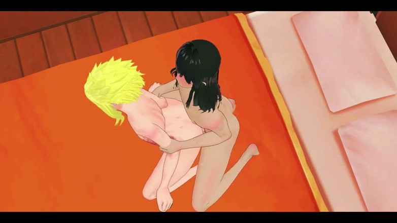 Yaoitube: The Symbol of Peaces Ruin - Aizawa Taking Command and Fucking...
