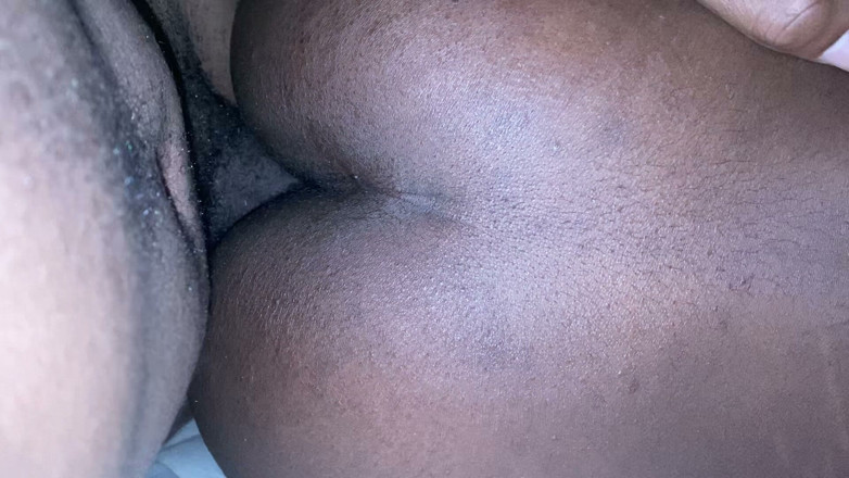 DivaHouz: Back Shot murzynka nastolatka soczyste ciasne cipki POV Uzyskiwanie wbity...