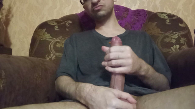 Alex Metallov: Horny Boy with Beautiful Balls