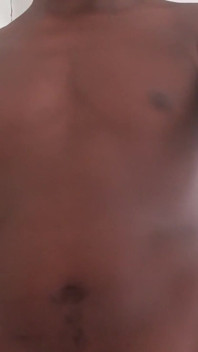 Marchenry a Tall Black Hair Man