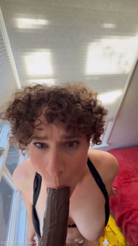 April O'neil Has to Fuck Her Way Out of a Video Game