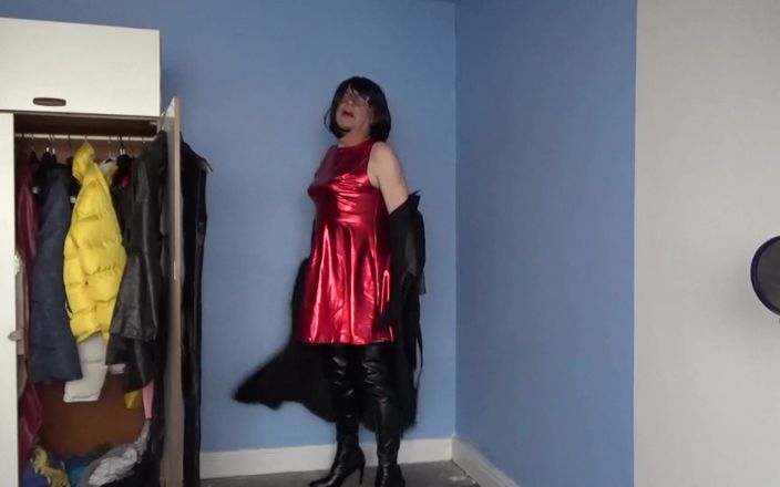 Leather Kirsten: 新装合集