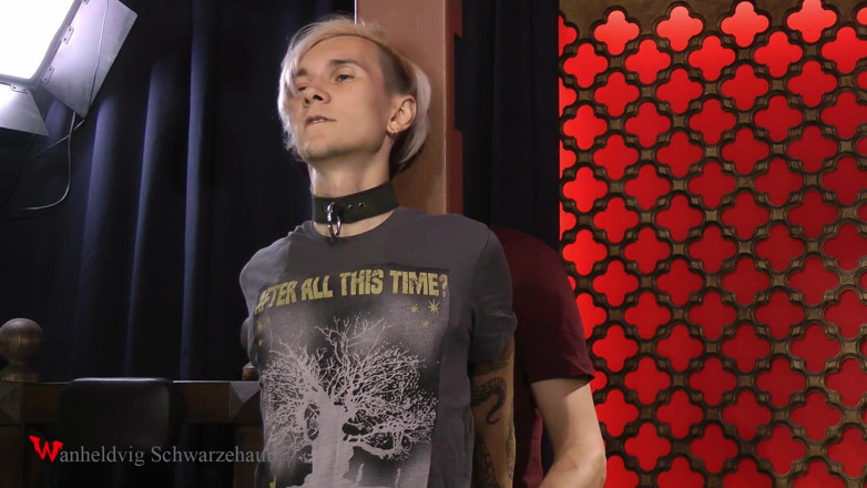 Wanheldvig: NICKY RIP DRESS AND COOL TICKLE