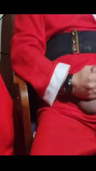 Mother Christmas Blowjob Father Christmas at Christmas 2025