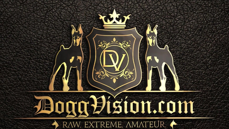 DoggVision: Super Extra Hairy Asshole and Pussy BBW Eats Black Ass...