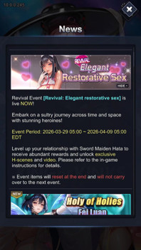 Ep4: Elegante Sexo Restaurador Quarto Vídeo Desbloqueado - Maiden Hata Final Scene - King of Kinks