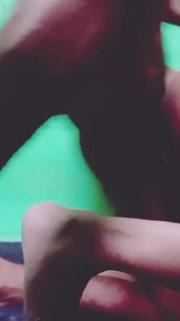 Indická dívka o půlnoci Desi Video