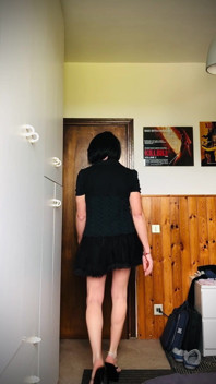 A Sissy Slut Walking