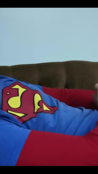 Super Man Hot